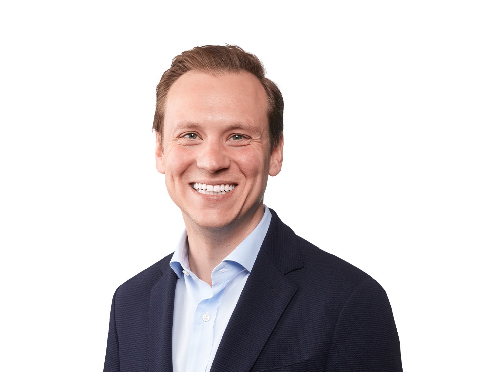 Photo of McKinsey Partner, Niels Van der Wildt